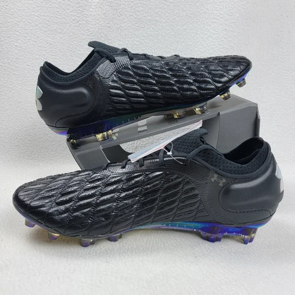 Under Armour UA Magnetico Elite 3 FG Soccer Cleats Men's Size 9.5